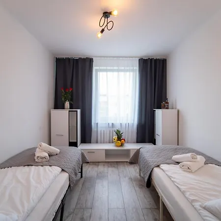 Apartament Nero Mielec Exterior photo
