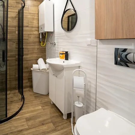Apartament Nero Mielec Exterior photo